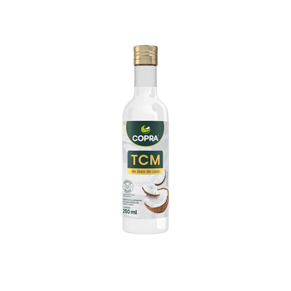 TCM – Óleo de Coco Concentrado - Copra - 250ml